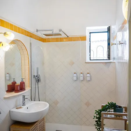 Ferienhaus De Vivo Realty - The Colombo Positano
