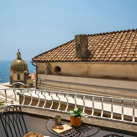 Ferienhaus De Vivo Realty - The Colombo Positano