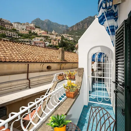 Ferienhaus De Vivo Realty - The Colombo Positano